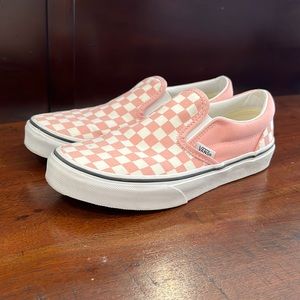 Pink Vans